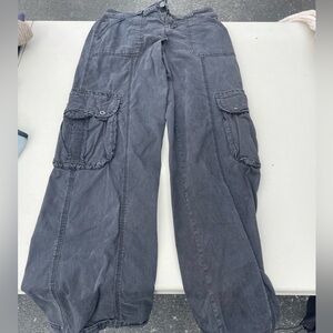 cargo with a lot of pockets